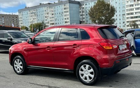 Mitsubishi ASX I рестайлинг, 2012 год, 799 000 рублей, 7 фотография