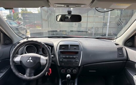 Mitsubishi ASX I рестайлинг, 2012 год, 799 000 рублей, 13 фотография