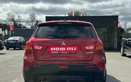 Mitsubishi ASX I рестайлинг, 2012 год, 799 000 рублей, 6 фотография