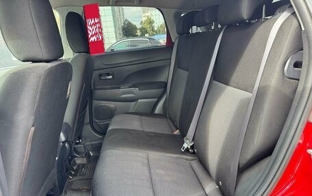 Mitsubishi ASX I рестайлинг, 2012 год, 799 000 рублей, 10 фотография