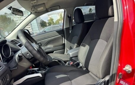 Mitsubishi ASX I рестайлинг, 2012 год, 799 000 рублей, 8 фотография