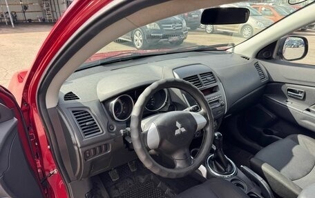 Mitsubishi ASX I рестайлинг, 2012 год, 799 000 рублей, 12 фотография