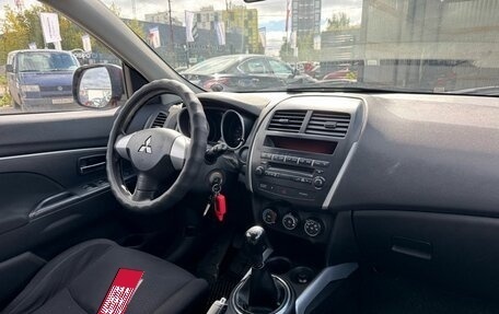 Mitsubishi ASX I рестайлинг, 2012 год, 799 000 рублей, 14 фотография