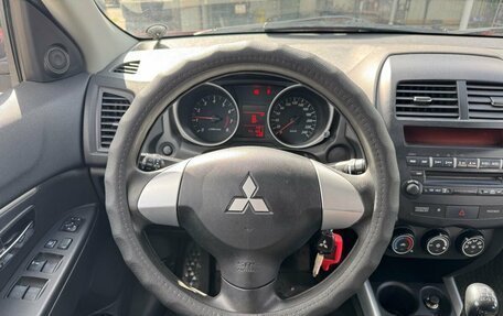 Mitsubishi ASX I рестайлинг, 2012 год, 799 000 рублей, 16 фотография