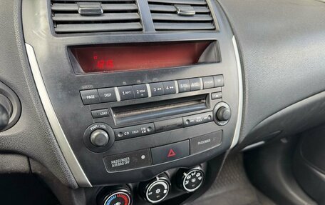 Mitsubishi ASX I рестайлинг, 2012 год, 799 000 рублей, 18 фотография