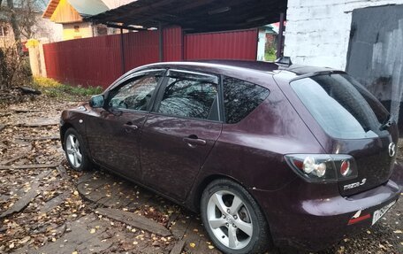Mazda 3, 2007 год, 400 000 рублей, 6 фотография
