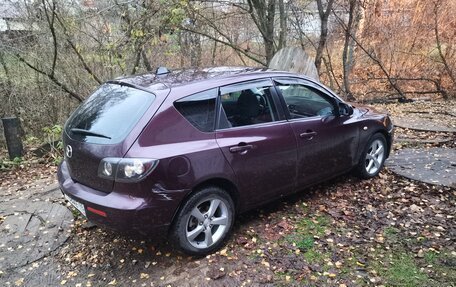 Mazda 3, 2007 год, 400 000 рублей, 5 фотография