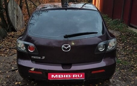Mazda 3, 2007 год, 400 000 рублей, 2 фотография