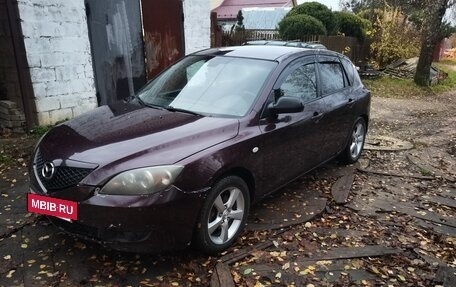Mazda 3, 2007 год, 400 000 рублей, 4 фотография