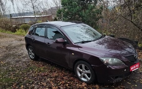 Mazda 3, 2007 год, 400 000 рублей, 3 фотография