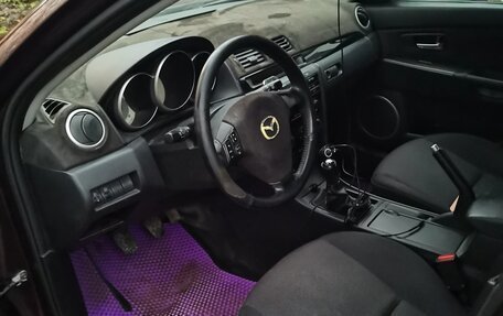 Mazda 3, 2007 год, 400 000 рублей, 7 фотография