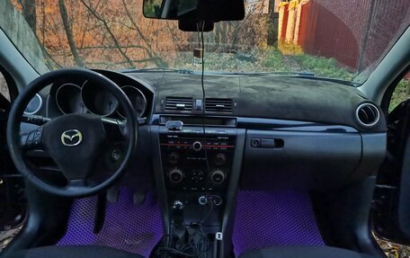 Mazda 3, 2007 год, 400 000 рублей, 9 фотография