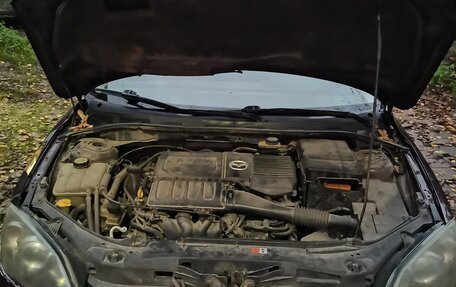 Mazda 3, 2007 год, 400 000 рублей, 15 фотография