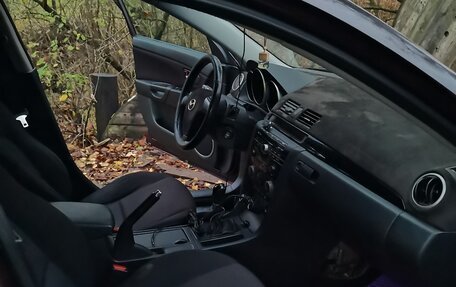 Mazda 3, 2007 год, 400 000 рублей, 8 фотография