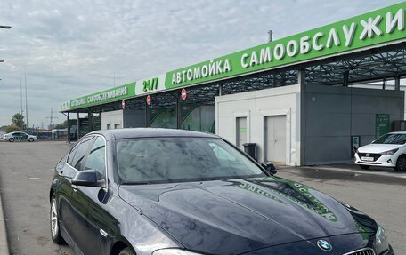 BMW 5 серия, 2014 год, 2 390 000 рублей, 3 фотография