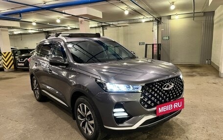Chery Tiggo 7 Pro, 2022 год, 1 850 000 рублей, 2 фотография