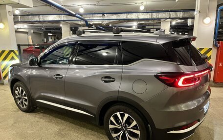 Chery Tiggo 7 Pro, 2022 год, 1 850 000 рублей, 4 фотография