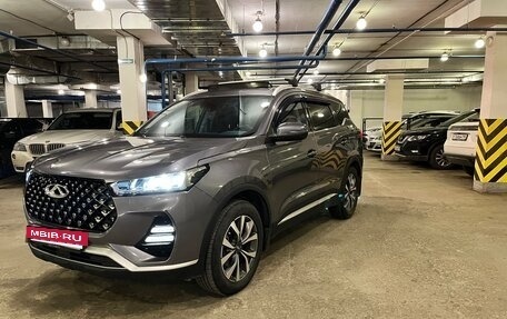 Chery Tiggo 7 Pro, 2022 год, 1 850 000 рублей, 3 фотография