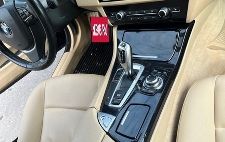BMW 5 серия, 2014 год, 2 390 000 рублей, 12 фотография