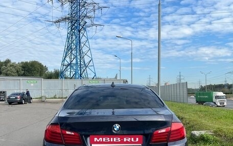 BMW 5 серия, 2014 год, 2 390 000 рублей, 6 фотография