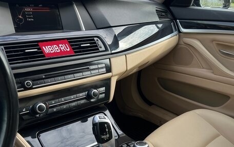 BMW 5 серия, 2014 год, 2 390 000 рублей, 15 фотография
