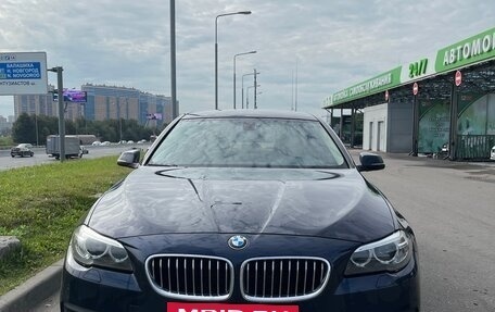 BMW 5 серия, 2014 год, 2 390 000 рублей, 10 фотография