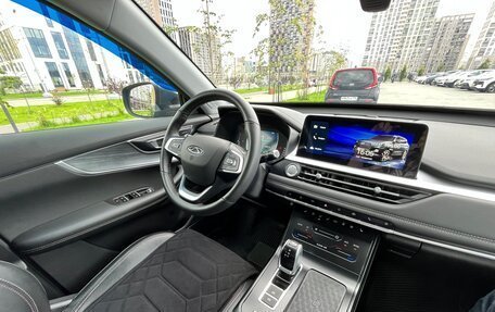 Chery Tiggo 7 Pro, 2022 год, 1 850 000 рублей, 18 фотография