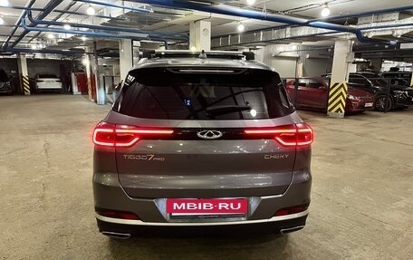 Chery Tiggo 7 Pro, 2022 год, 1 850 000 рублей, 5 фотография