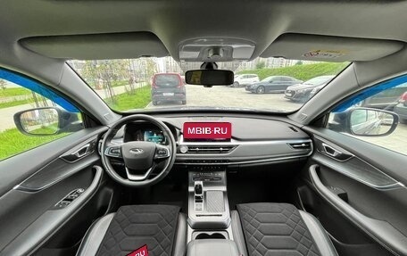 Chery Tiggo 7 Pro, 2022 год, 1 850 000 рублей, 19 фотография