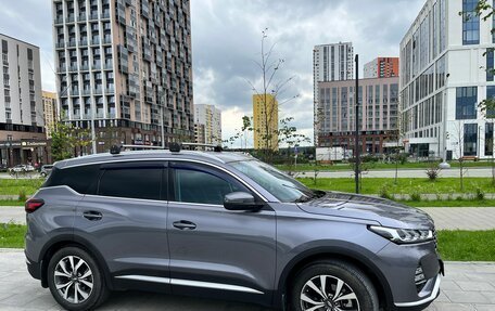 Chery Tiggo 7 Pro, 2022 год, 1 850 000 рублей, 27 фотография