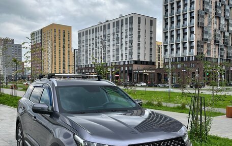 Chery Tiggo 7 Pro, 2022 год, 1 850 000 рублей, 26 фотография