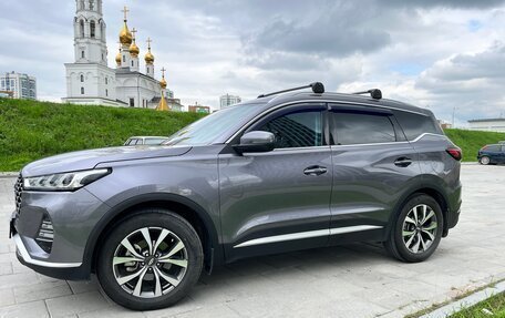 Chery Tiggo 7 Pro, 2022 год, 1 850 000 рублей, 31 фотография