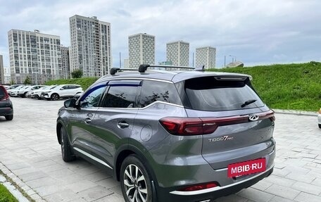 Chery Tiggo 7 Pro, 2022 год, 1 850 000 рублей, 28 фотография