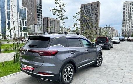 Chery Tiggo 7 Pro, 2022 год, 1 850 000 рублей, 29 фотография