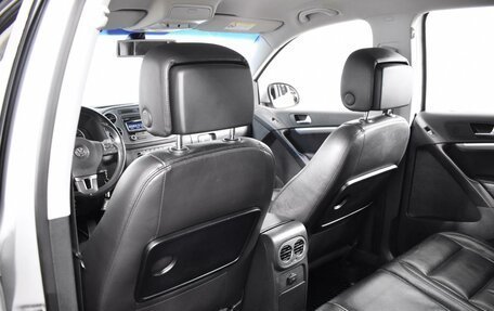 Volkswagen Tiguan I, 2012 год, 1 539 300 рублей, 11 фотография