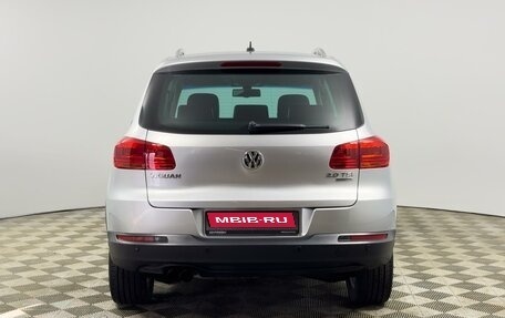 Volkswagen Tiguan I, 2012 год, 1 539 300 рублей, 4 фотография