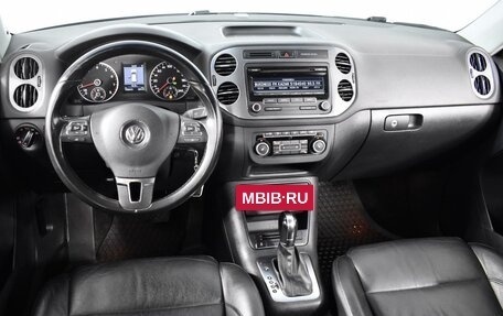 Volkswagen Tiguan I, 2012 год, 1 539 300 рублей, 6 фотография