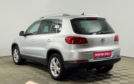 Volkswagen Tiguan I, 2012 год, 1 539 300 рублей, 2 фотография