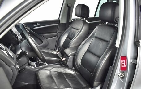 Volkswagen Tiguan I, 2012 год, 1 539 300 рублей, 10 фотография