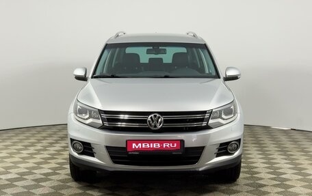 Volkswagen Tiguan I, 2012 год, 1 539 300 рублей, 3 фотография