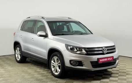 Volkswagen Tiguan I, 2012 год, 1 539 300 рублей, 1 фотография