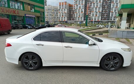 Honda Accord VIII рестайлинг, 2012 год, 900 000 рублей, 7 фотография