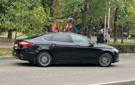 Ford Mondeo V, 2017 год, 1 350 000 рублей, 2 фотография