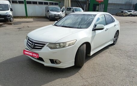 Honda Accord VIII рестайлинг, 2012 год, 900 000 рублей, 8 фотография