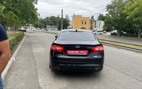 Ford Mondeo V, 2017 год, 1 350 000 рублей, 4 фотография