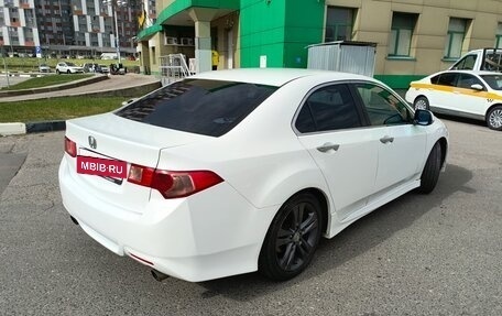Honda Accord VIII рестайлинг, 2012 год, 900 000 рублей, 2 фотография