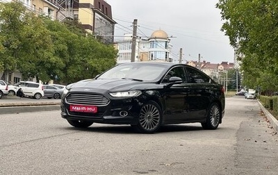 Ford Mondeo V, 2017 год, 1 350 000 рублей, 1 фотография