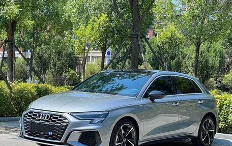 Audi A3, 2023 год, 1 650 000 рублей, 1 фотография
