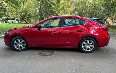 Mazda 3, 2014 год, 1 150 000 рублей, 1 фотография