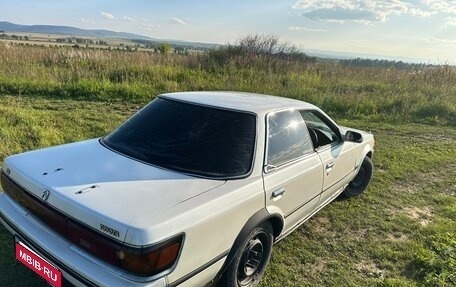 Toyota Carina ED II, 1988 год, 100 000 рублей, 1 фотография